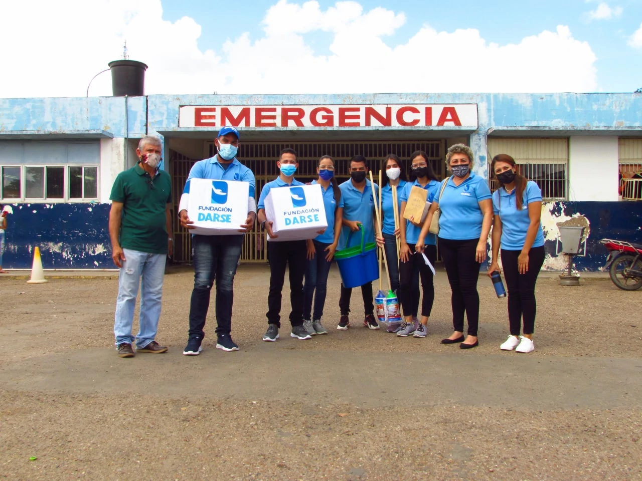 informacion fundacion DARSE